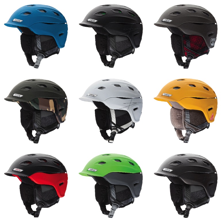 Smith Optics Helmet Vantage Ski Snowboard Helmet Helmet New eBay