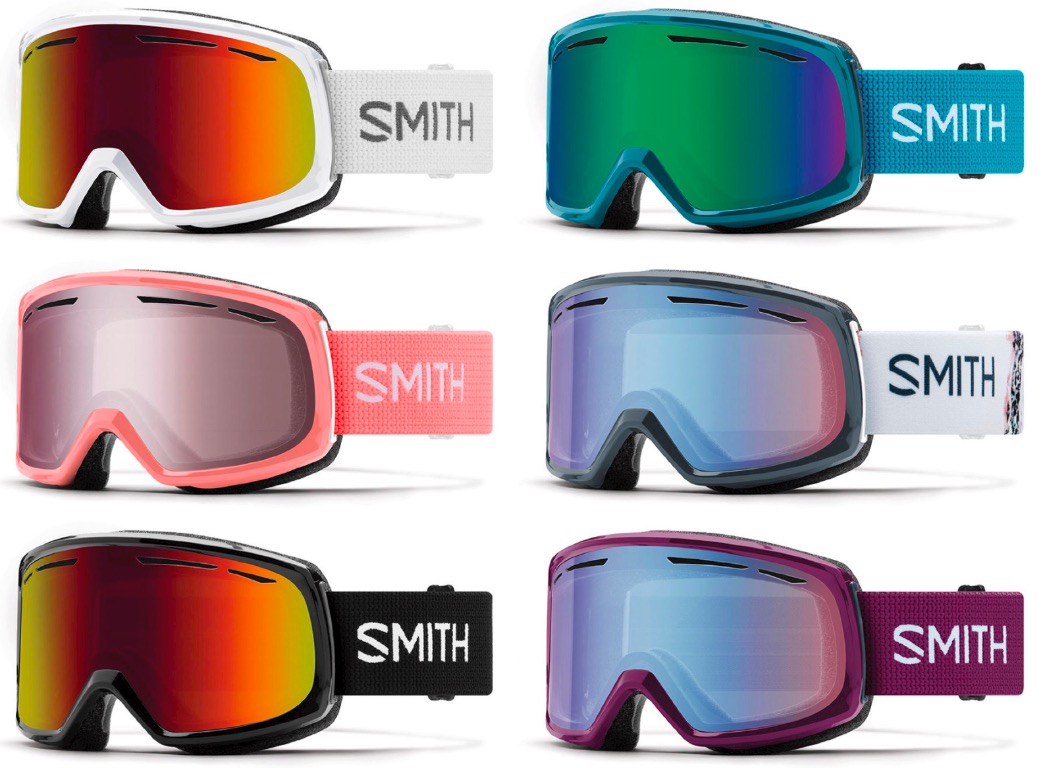 smith snow goggles