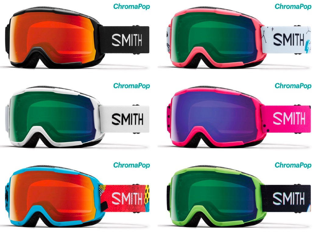 smith grom goggles