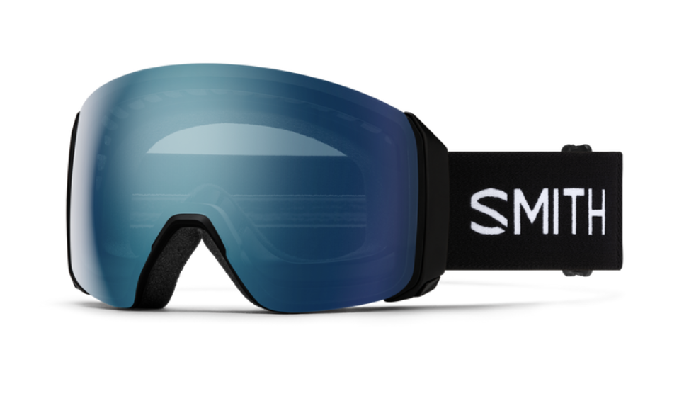 Smith Optics 4D Mag XL Ski Snowboard Goggles Granite - Everyday