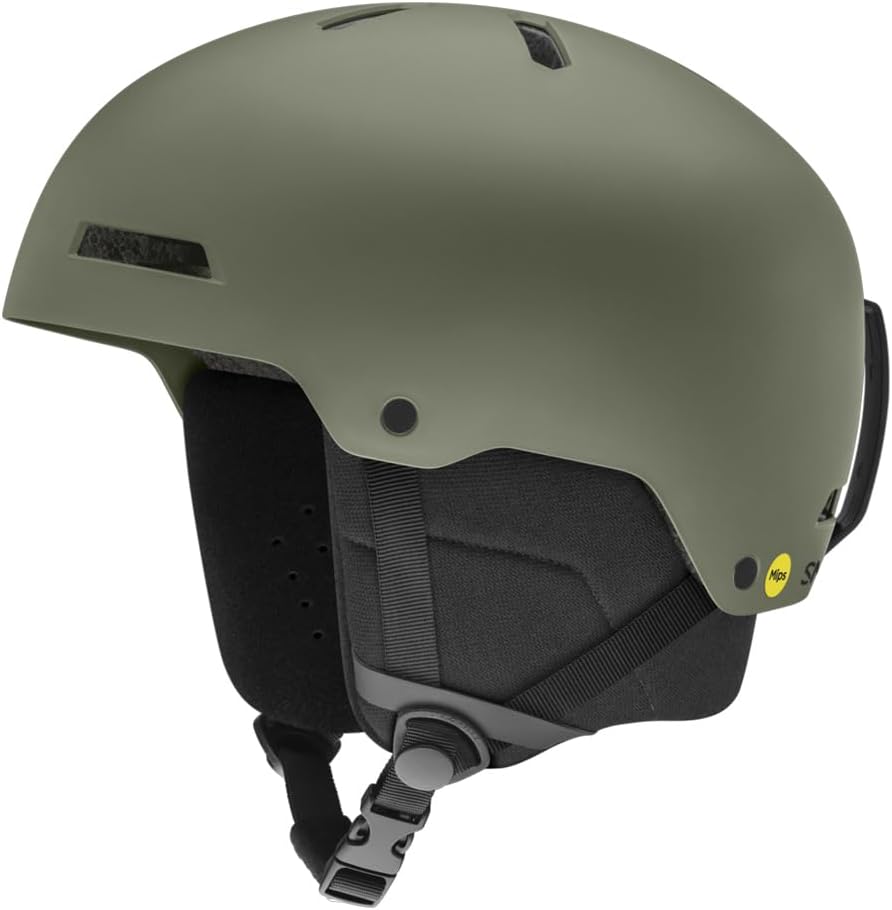 SMITH OPTICS HELM RODEO MIPS SKIHELM SNOWBOARD SKI HELMET NEU - Picture 7 of 7