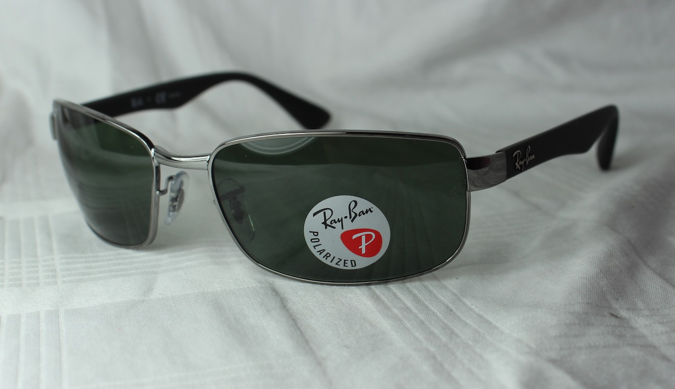 ray ban 3478 polarized blue