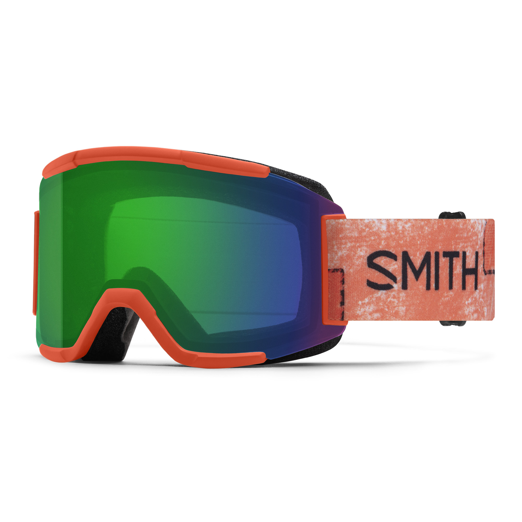 Smith Squad XL – Lenti Di Ricambio Per Maschera Sci, Unisex Adulto, Tecnologia ChromaPop E Fog-X, Inclusi Lenti Per Alta E Bassa Luminosità